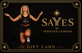 Cartão de oferta SaYes